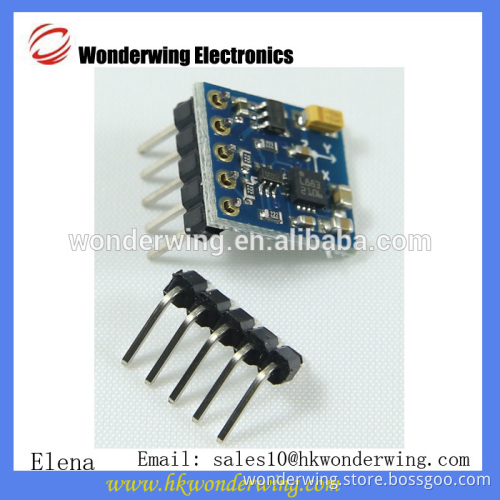 HMC5883 HMC5883L module electronic compass compass module three-axis magnetic field sensor